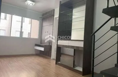 Apartamento com 2 quartos à venda no Jardim Rosalina, Cotia 