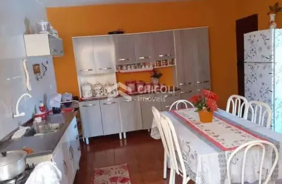 Casa com 2 quartos à venda no Centro, Vargem Grande Paulista 