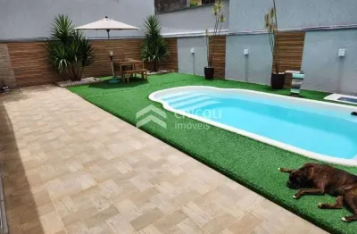 Casa com 3 quartos à venda no Jardim Europa, Vargem Grande Paulista 