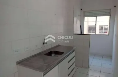 Apartamento com 2 quartos à venda no Centro, Vargem Grande Paulista 
