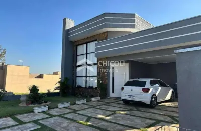 Casa com 3 quartos à venda no Centro, Vargem Grande Paulista 