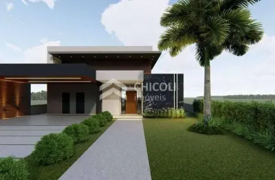 Casa com 3 quartos à venda no Centro, Vargem Grande Paulista 