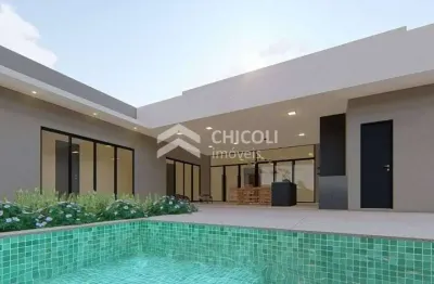 Casa com 3 quartos à venda no Centro, Vargem Grande Paulista 