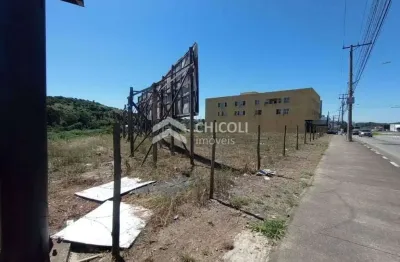 Terreno à venda no Centro, Vargem Grande Paulista 