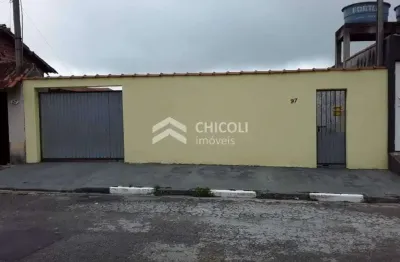 Casa com 3 quartos à venda no Centro, Vargem Grande Paulista 