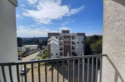 Apartamento com 2 quartos para alugar no Centro, Vargem Grande Paulista 