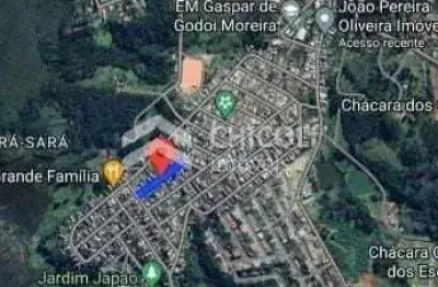 Terreno à venda no Aguassaí (Caucaia do Alto), Cotia 