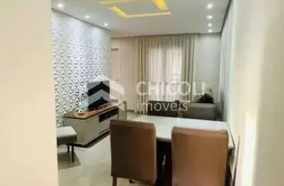 Apartamento com 2 quartos à venda no Parque Turiguara, Cotia 