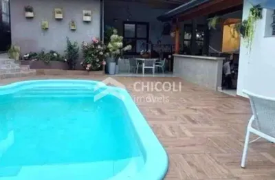 Casa com 3 quartos à venda no Centro, Vargem Grande Paulista 