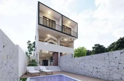 Casa com 3 quartos à venda no Aguassaí (Caucaia do Alto), Cotia 