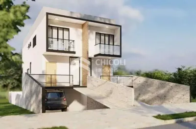 Casa com 3 quartos à venda no Aguassaí (Caucaia do Alto), Cotia 