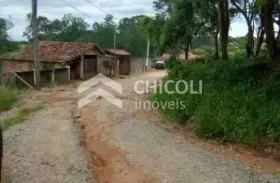 Terreno à venda no Pavão (Canguera), São Roque 