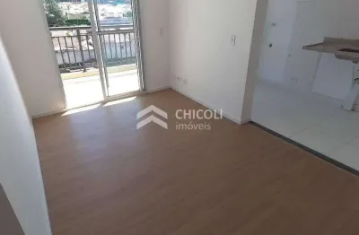 Apartamento com 2 quartos para alugar no Centro, Vargem Grande Paulista 