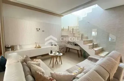 Casa com 3 quartos à venda no Centro, Vargem Grande Paulista 