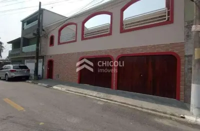 Casa com 4 quartos à venda no Jardim Europa, Vargem Grande Paulista 