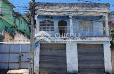 Casa com 3 quartos à venda no Jardim Nova Esperança, Francisco Morato 