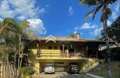 Casa com 4 quartos à venda na Chácara dos Junqueiras, Carapicuíba 