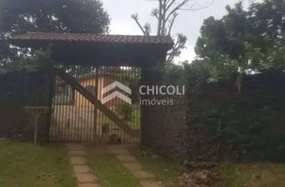 Casa com 2 quartos à venda na Chácara Tropical (Caucaia do Alto), Cotia 