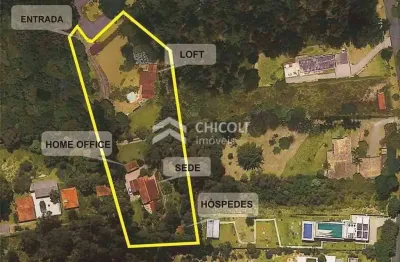 Casa com 4 quartos à venda no Jardim Branca Flor, Embu das Artes 