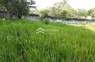 Terreno à venda no Jardim Passárgada I, Cotia 