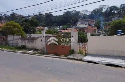 Terreno à venda na Chácara Vista Alegre, Cotia 