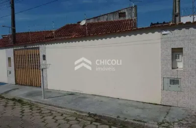 Casa com 2 quartos à venda no Centro, Itanhaém 