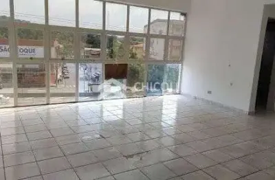 Sala comercial com 1 sala para alugar no Centro, Vargem Grande Paulista 