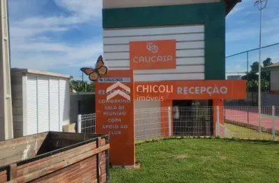 Terreno à venda no Centro, Vargem Grande Paulista 