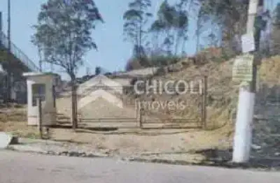 Terreno à venda no Sítio Boa Vista, Cotia 