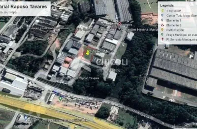 Terreno à venda no Centro, Vargem Grande Paulista 