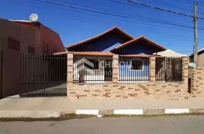 Casa com 3 quartos à venda no Centro, Vargem Grande Paulista 