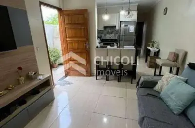 Casa com 2 quartos à venda no Jardim Japão (Caucaia do Alto), Cotia 