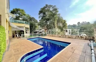 Casa com 5 quartos à venda na Chácara Recanto Verde, Cotia 