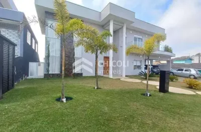 Casa com 4 quartos à venda na Chácara Remanso, Vargem Grande Paulista 