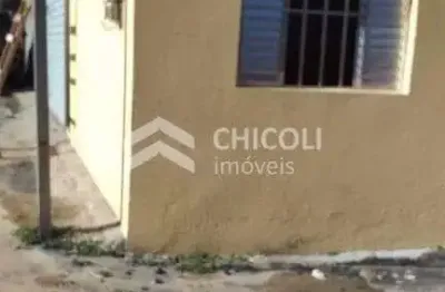 Casa com 1 quarto à venda no Centro, Vargem Grande Paulista 