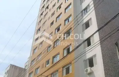 Apartamento com 1 quarto à venda no Itararé, São Vicente 