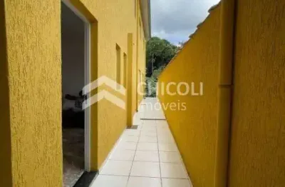 Casa com 3 quartos à venda no Centro, Vargem Grande Paulista 
