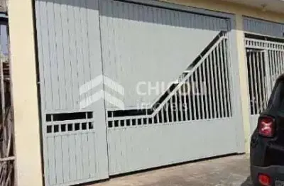 Casa com 2 quartos à venda no Centro, Vargem Grande Paulista 