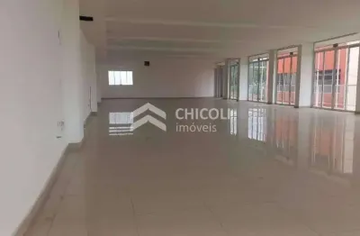 Sala comercial com 1 sala para alugar no Centro, Vargem Grande Paulista 
