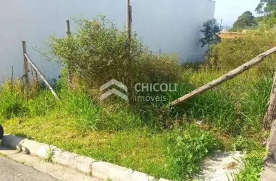 Terreno à venda no Portal do Santa Paula, Cotia 