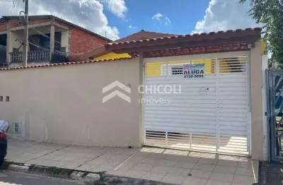 Casa com 2 quartos para alugar no Centro, Vargem Grande Paulista 