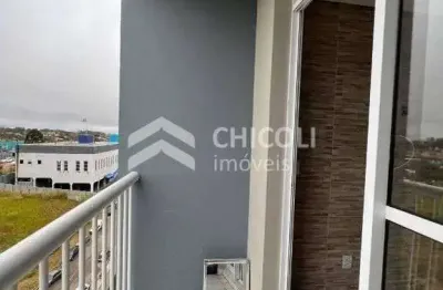 Apartamento com 2 quartos à venda no Centro, Vargem Grande Paulista 