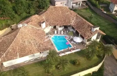 Casa com 4 quartos à venda na Chácara Granja Velha, Cotia 