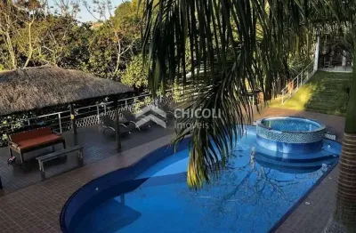 Casa com 5 quartos à venda na Chácara Santa Lúcia, Carapicuíba 