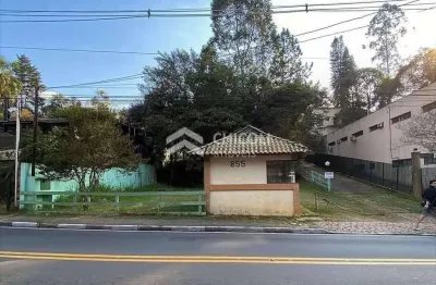 Terreno à venda na Vila Santo Antônio, Cotia 