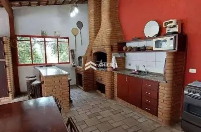 Casa com 5 quartos à venda no Horizontal Park, Cotia 