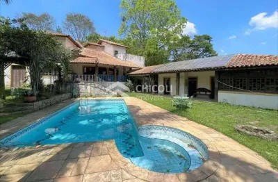 Casa com 3 quartos à venda no Jardim Mediterrâneo, Cotia 