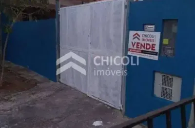 Casa com 3 quartos à venda no Centro, Vargem Grande Paulista 