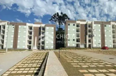 Apartamento com 2 quartos à venda no Centro, Vargem Grande Paulista 