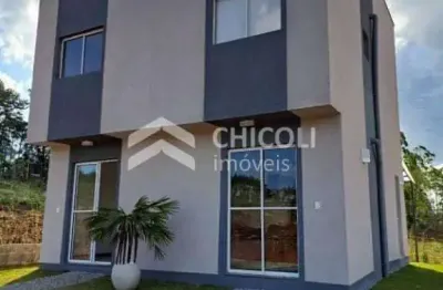 Casa com 2 quartos à venda no Centro, Vargem Grande Paulista 